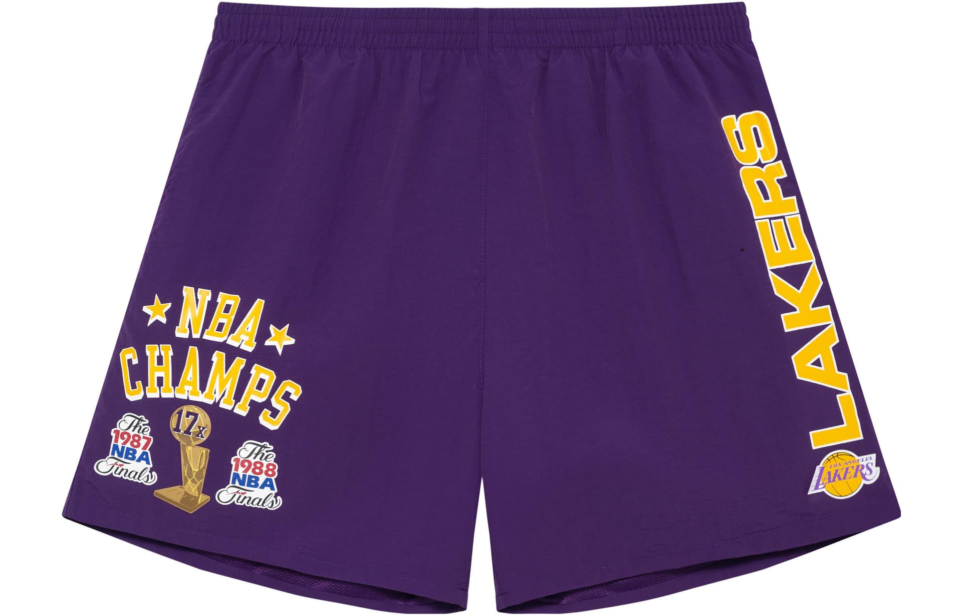 Шорты Mitchell Ness Logo SW - изображение 1