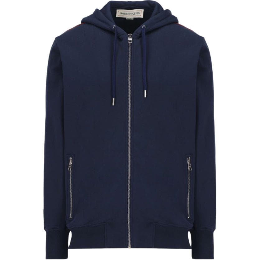 Худи Alexander McQueen FW22 Logo - изображение 1