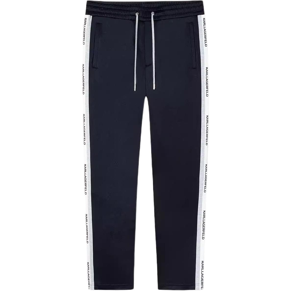 Штаны KARL LAGERFELD SS24 Logo - изображение 1
