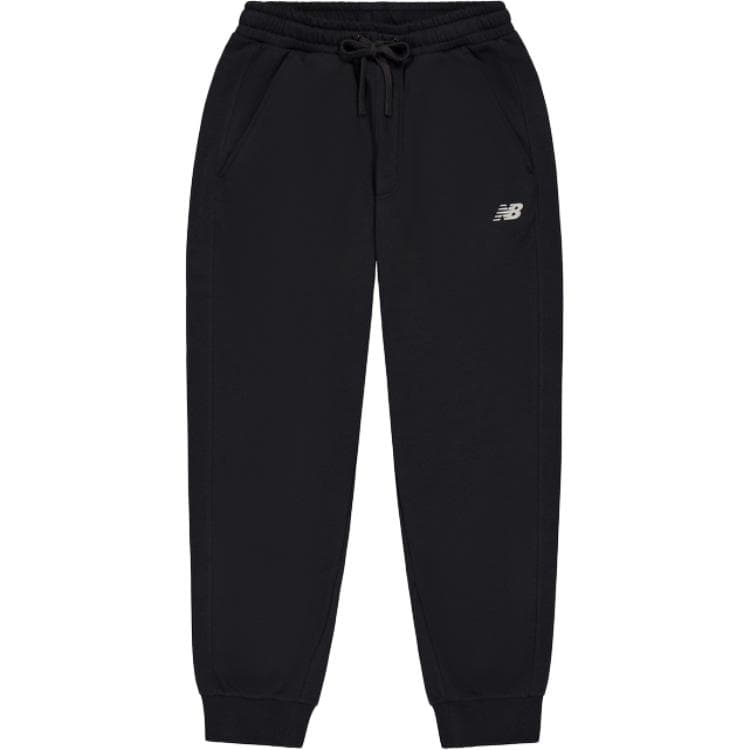Штаны New Balance Повседневные штаны Мужские Черные - изображение 1