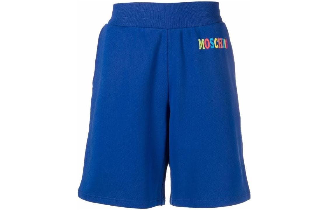 Шорты MOSCHINO Logo - изображение 1