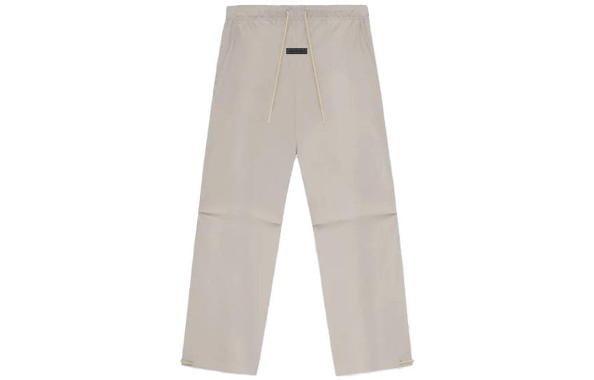 Штаны Fear of God Essentials FW23 Relaxed Trouser Silver Cloud - изображение 1