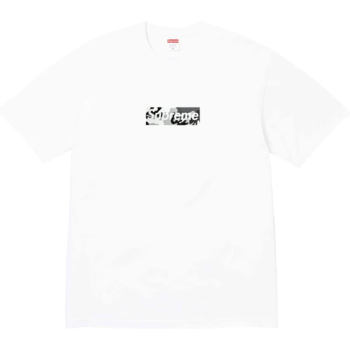 Футболка Supreme Miami Opening Limited Белый Унисекс T-рубашки - изображение 1