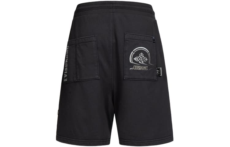 Шорты EVISU Logo - изображение 1