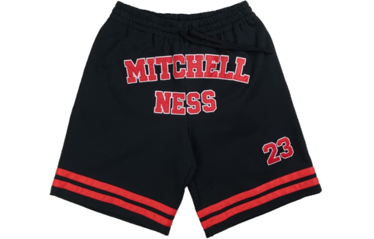 Шорты Mitchell Ness Logo 23 - изображение 1