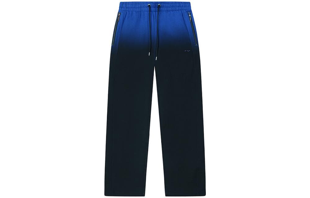 Штаны FILA FUSION x TEAM WANG FW23 - изображение 1