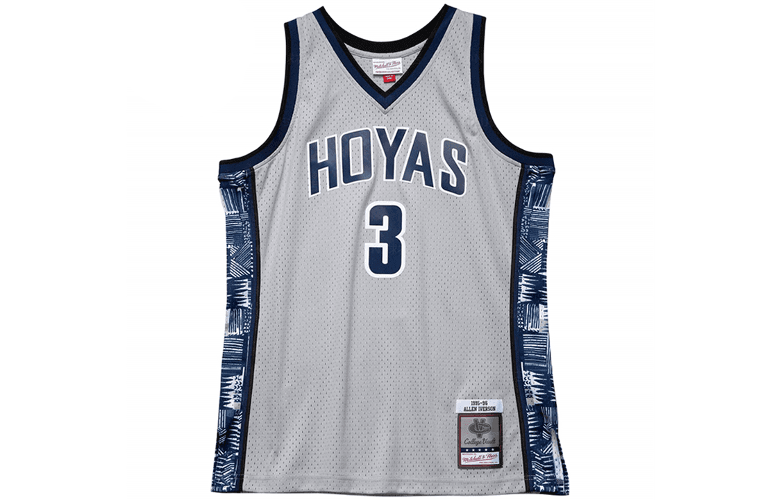 Баскетбольная майка Mitchell Ness NBA SW 95-96 3 - изображение 1