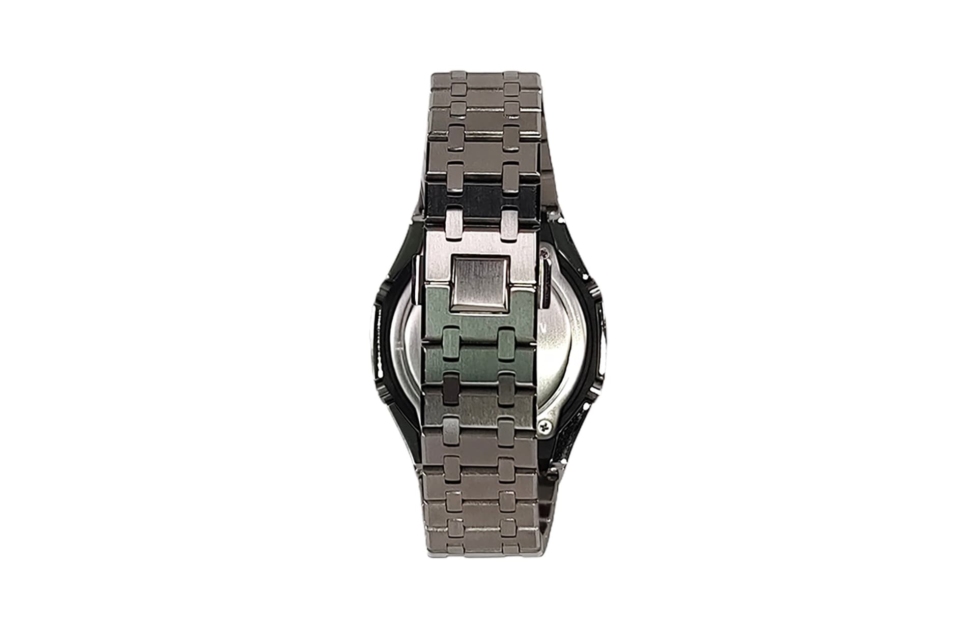 Часы CASIO GA-2100SKE-7A - изображение 5