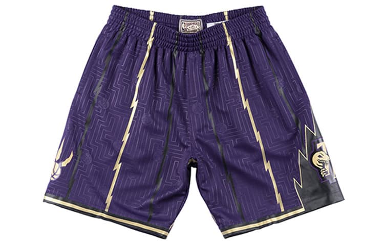 Баскетбольные шорты Mitchell Ness 1999-2000 - изображение 1