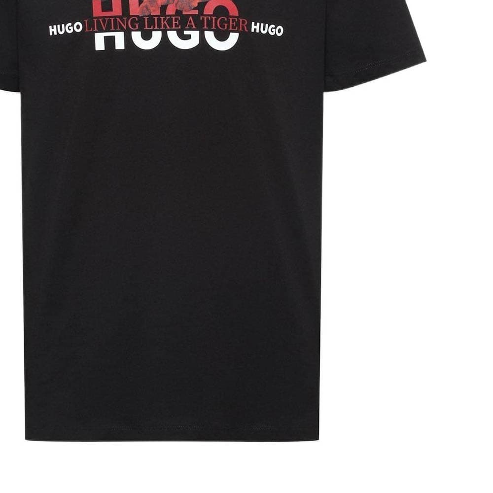 Футболка HUGO BOSS FW22 LogoT - изображение 3