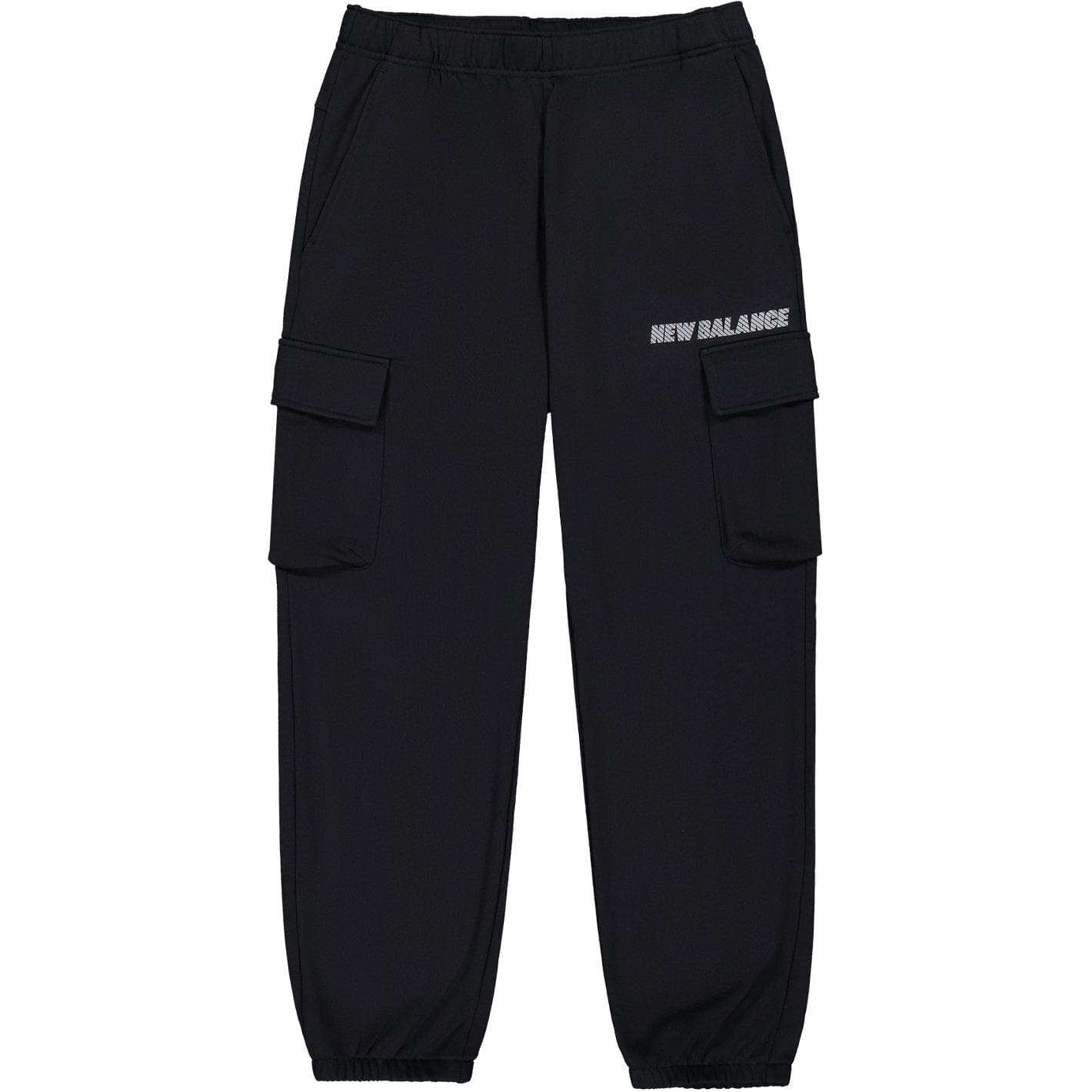 Штаны New Balance MET24 Повседневные штаны Мужские Черные - изображение 1