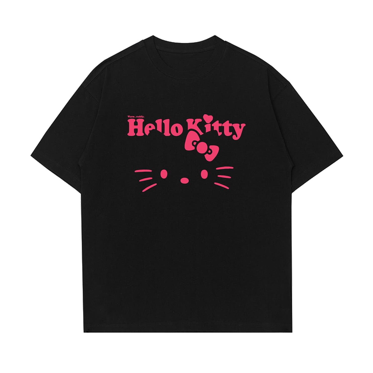 Футболка Sanrio x Hello Kitty Хелло Китти T-рубашка унисекс - изображение 1
