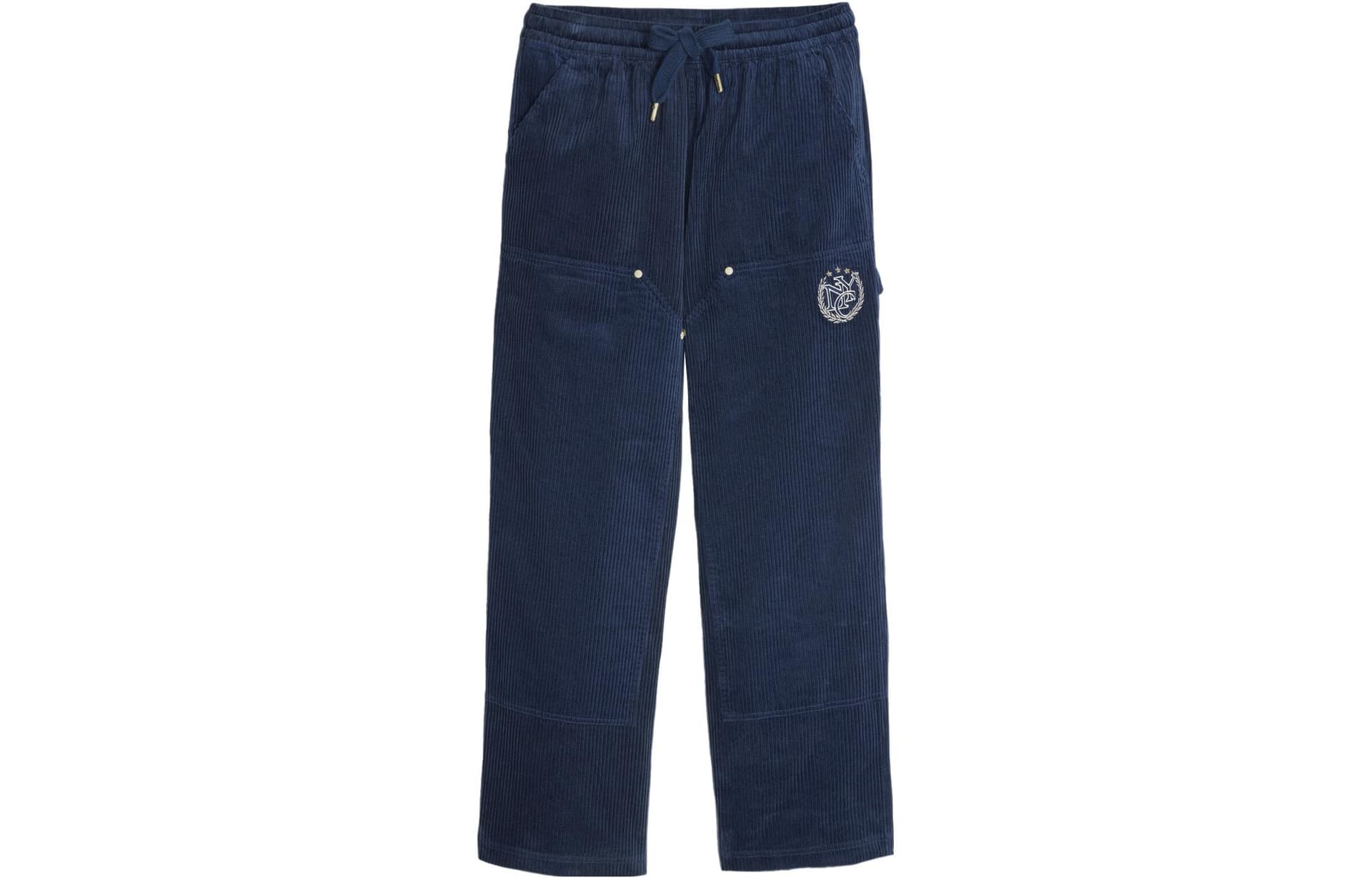 Штаны PUMA x RHUIGI PUMA x Rhuigi CORDUROY PANTS FW23 logo - изображение 1