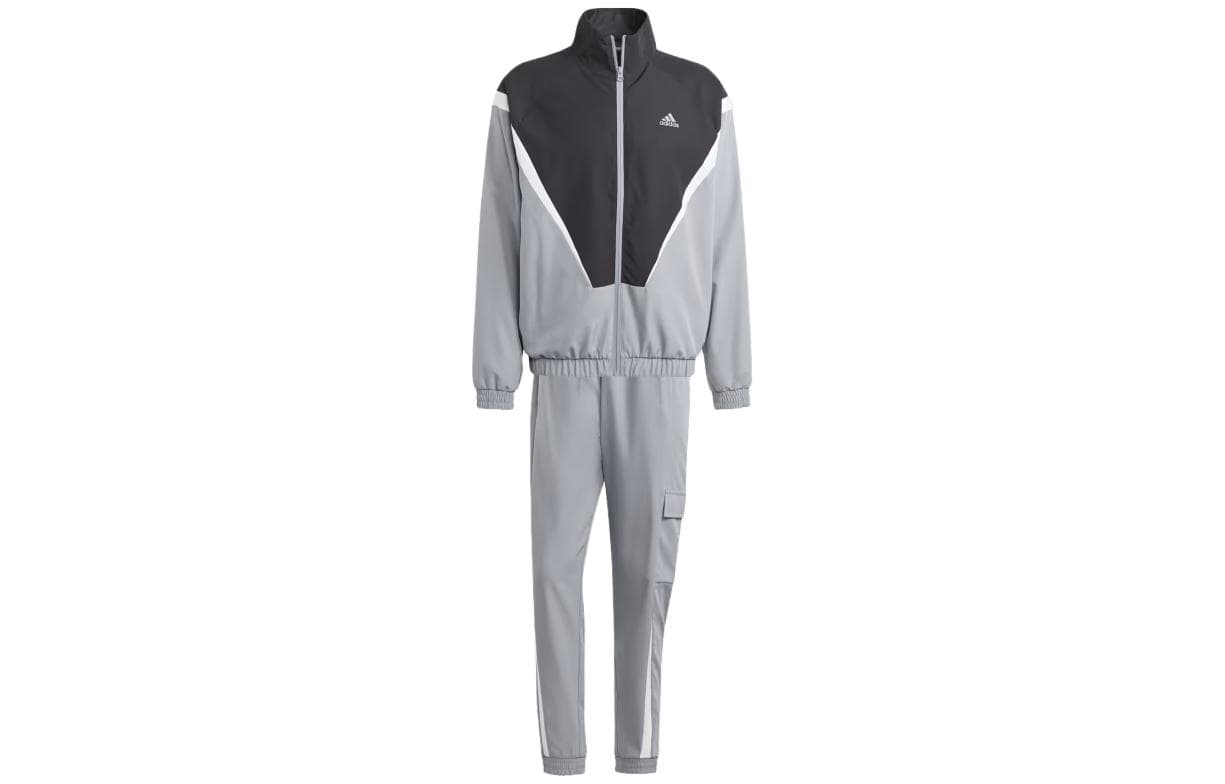 Спортивный костюм Adidas Спортивная одежда Тренировочные штаны Комплект Magic Цветы Мужской - изображение 1