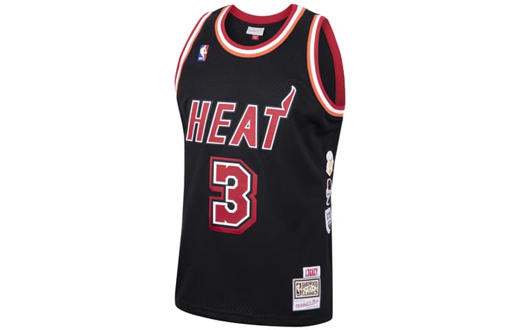 Баскетбольная майка Mitchell Ness NBA 3 - изображение 1