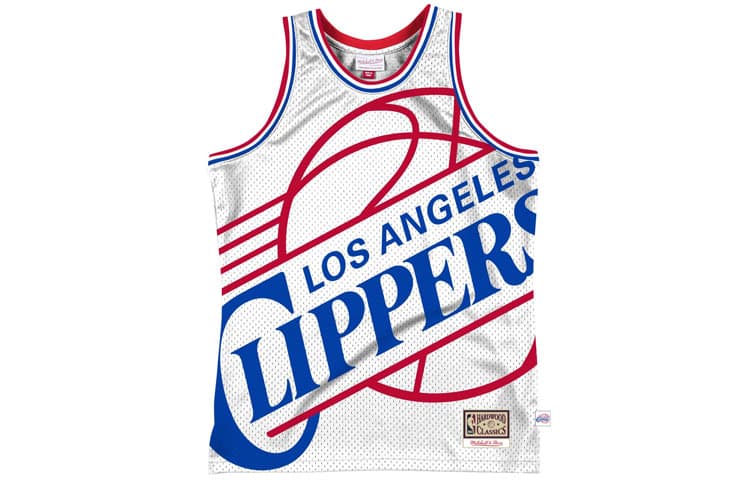 Баскетбольная майка Mitchell Ness - изображение 1