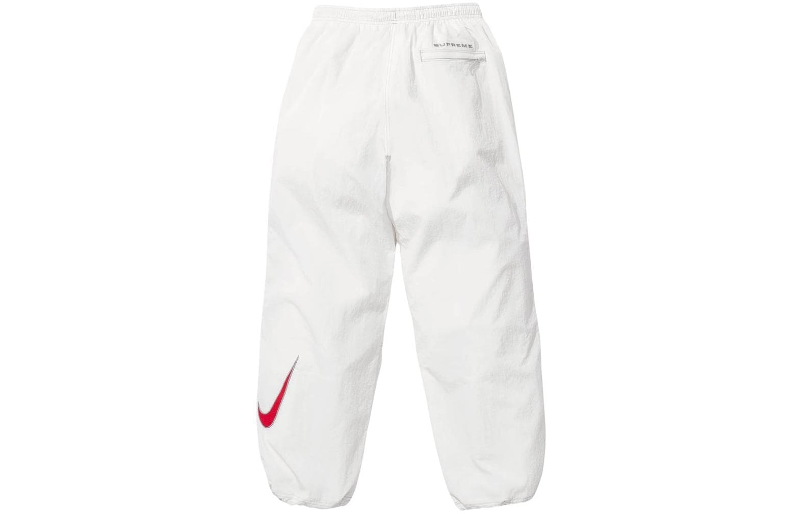 Штаны Supreme x Nike SS24 WEEK10 TRACK PANT logo - изображение 1