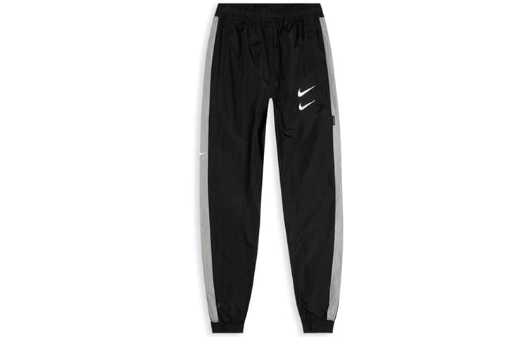 Штаны Nike Sportswear Swoosh Woven Pants - изображение 1