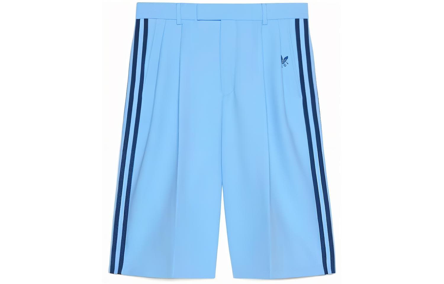 Шорты GUCCI x adidas originals SS23 - изображение 1
