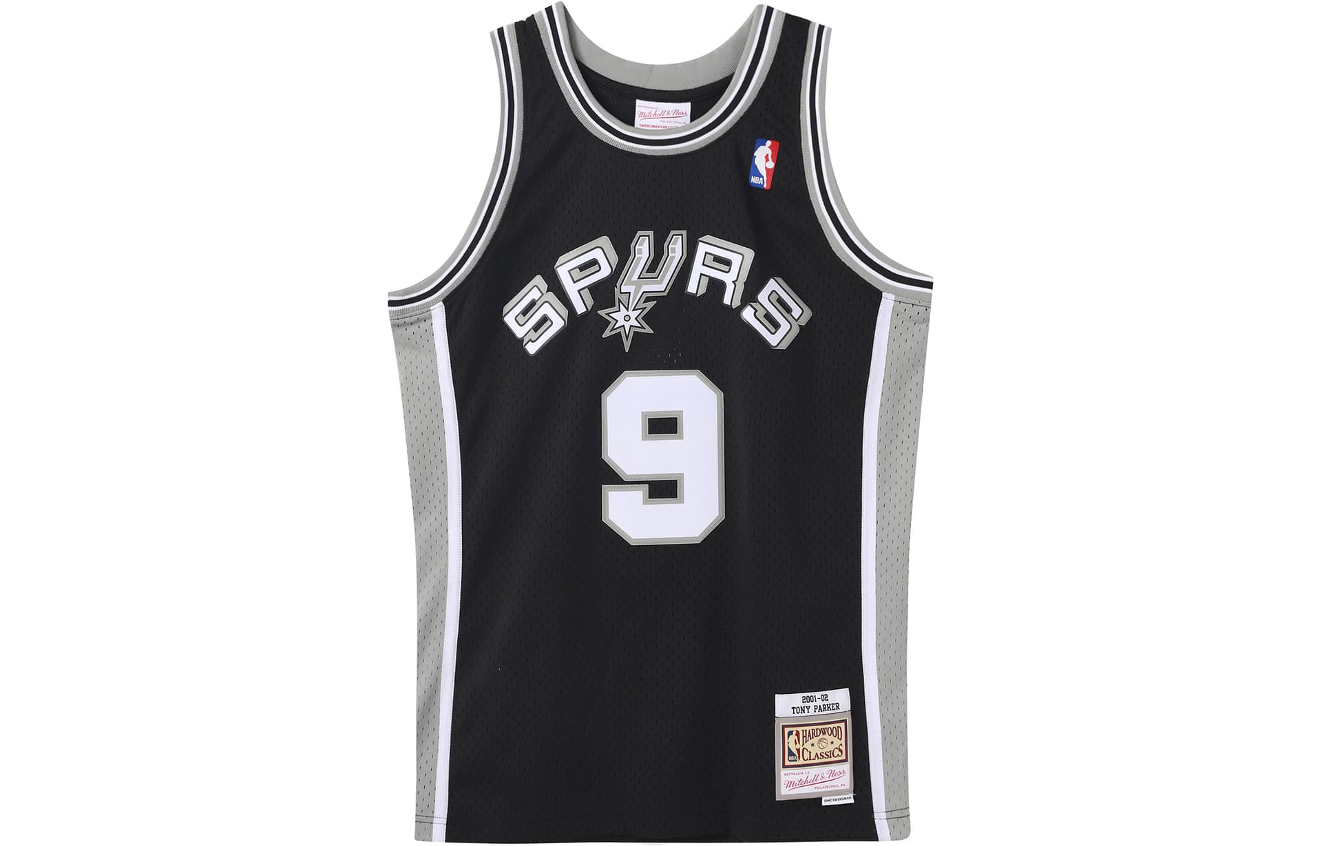 Баскетбольная майка Mitchell Ness NBA SW 01-02 9 - изображение 1