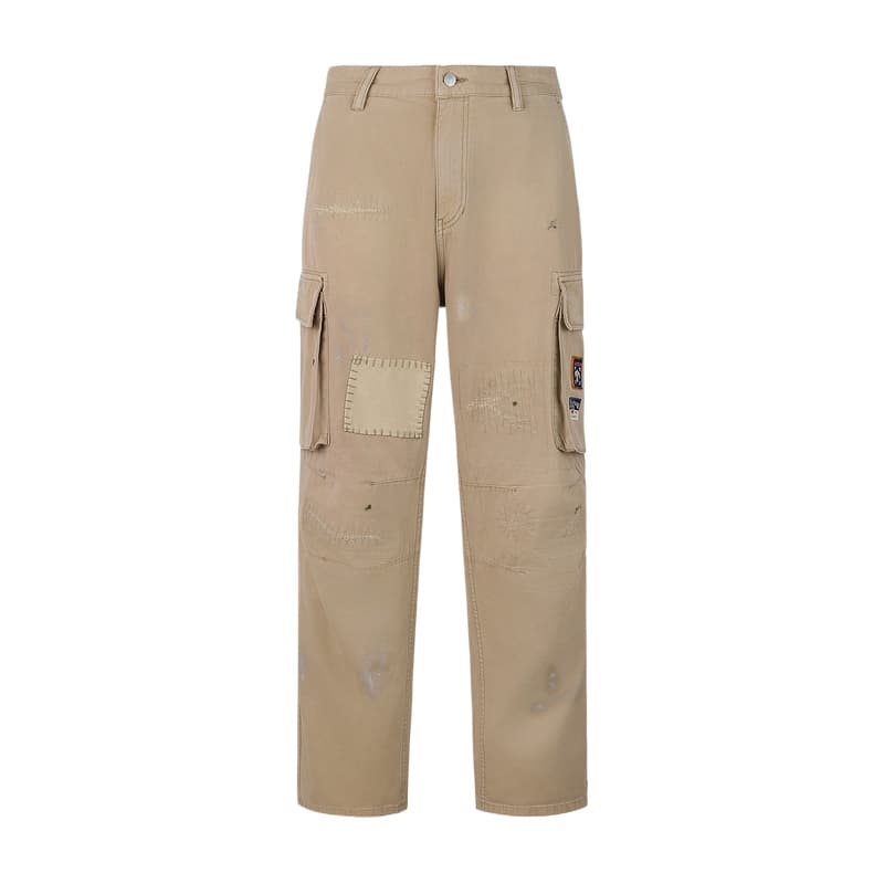 Штаны EVISU 2025