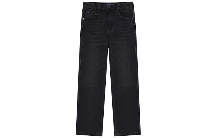Штаны Teenie Weenie Men Denim Collection 24FW Джинсы Унисекс - изображение 2