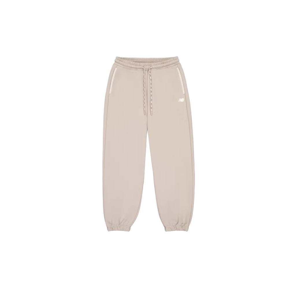 Штаны New Balance Lifestyle Casual Collection SS25 Повседневные штаны Мужские Хаки - изображение 1