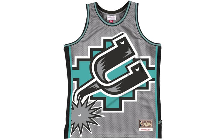 Баскетбольная майка Mitchell Ness - изображение 1