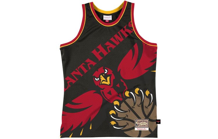 Баскетбольная майка Mitchell Ness - изображение 1