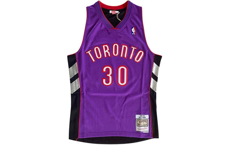 Баскетбольная майка Mitchell Ness NBA SW 99-00 30 - изображение 1