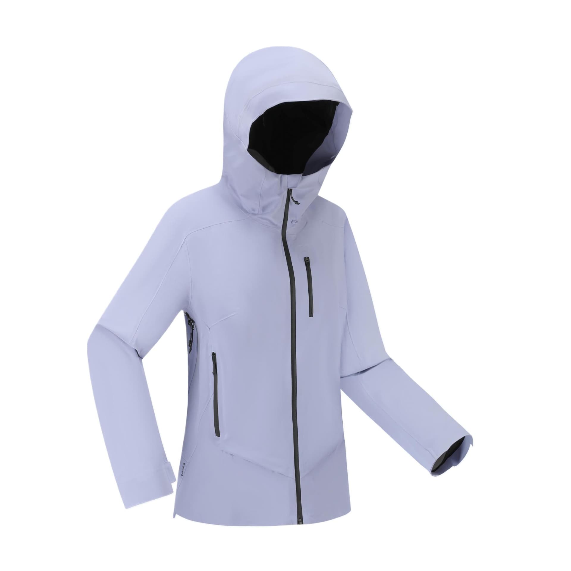 DECATHLON MH900 Поход Ветровка Женская Фиолетовая - изображение 3
