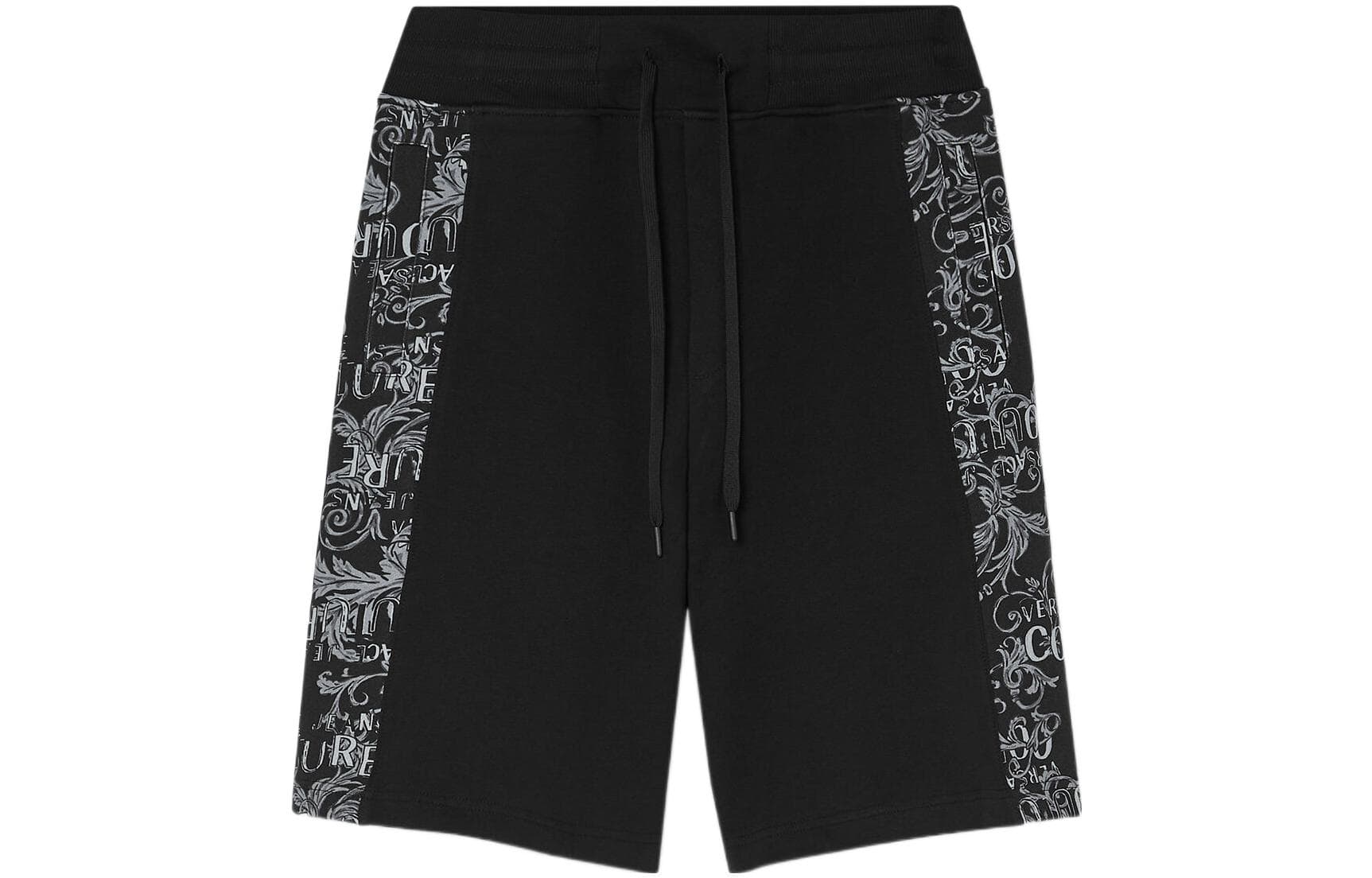 Шорты VERSACE JEANS COUTURE SS23 Logo - изображение 1