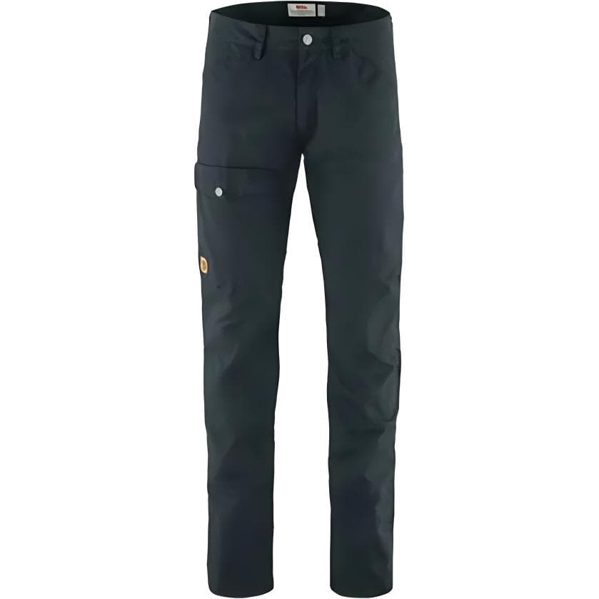 Штаны Fjallraven Повседневные брюки Мужской Яшмовый - изображение 1