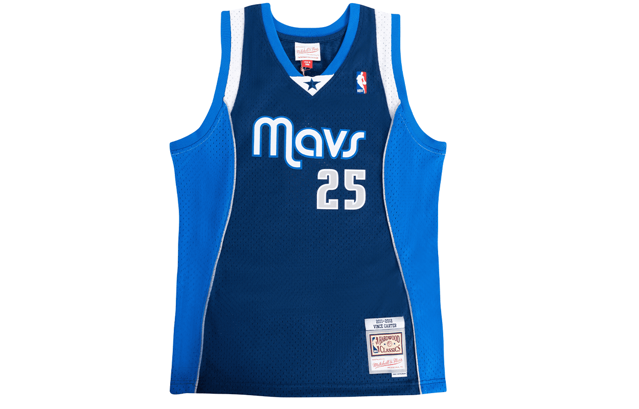 Баскетбольная майка Mitchell Ness NBA SW 11-12 25 - изображение 1