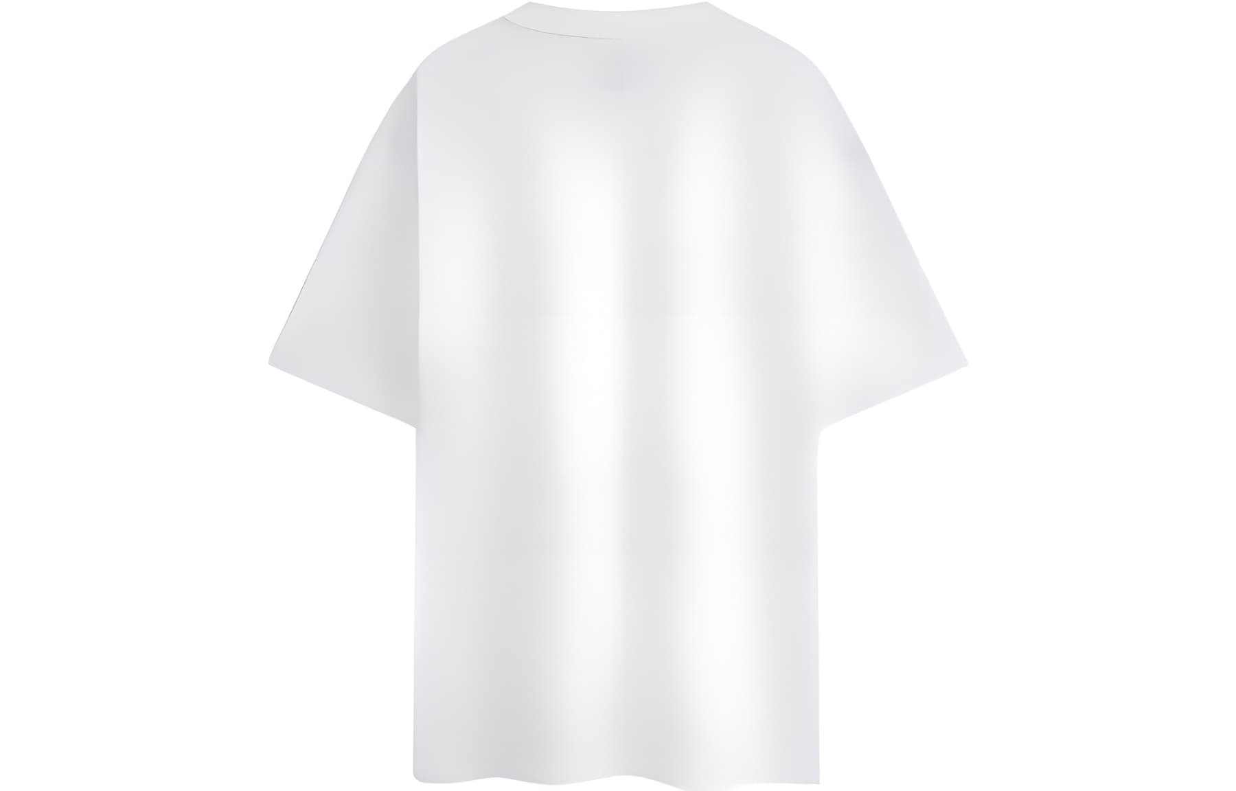Футболка Calvin Klein Pullover T-Shirt White - изображение 2