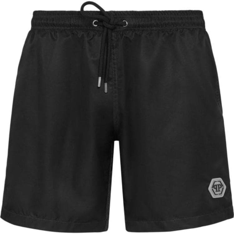 Шорты PHILIPP PLEIN - изображение 1