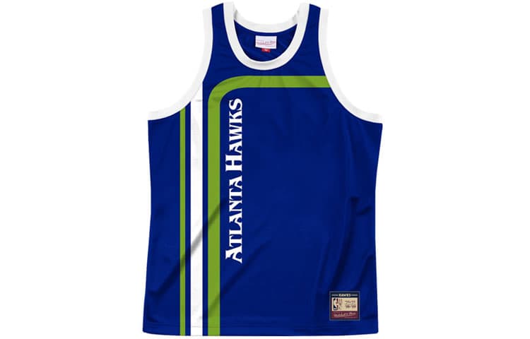Баскетбольная майка Mitchell Ness 1970-71 - изображение 1