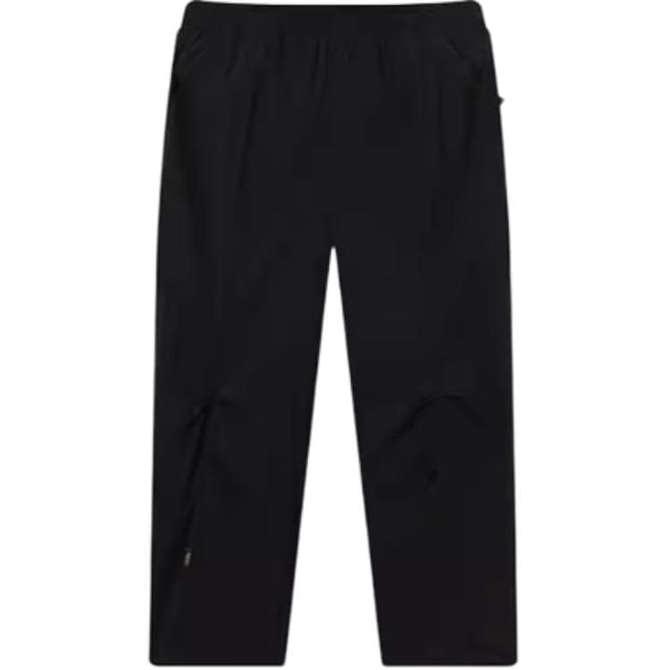 Штаны 361° Sports Life Collection Повседневные брюки Мужские Супер-черные - изображение 1