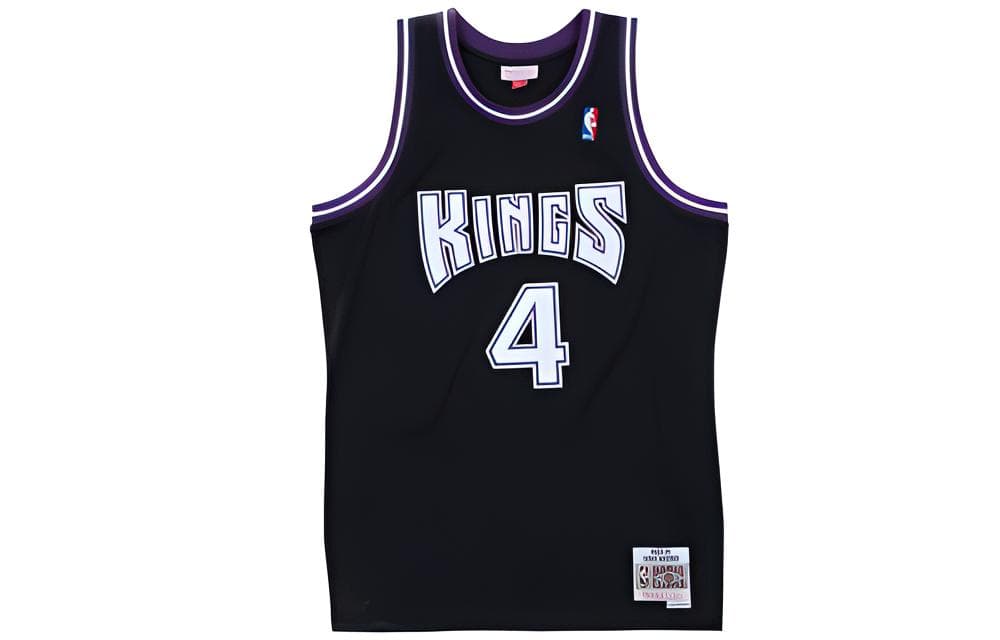 Баскетбольная майка Mitchell Ness NBA SW 00-01 4 - изображение 1