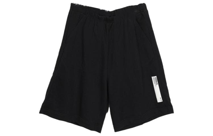 Шорты Adidas Мужские Повседневные Шорты Черные - изображение 1