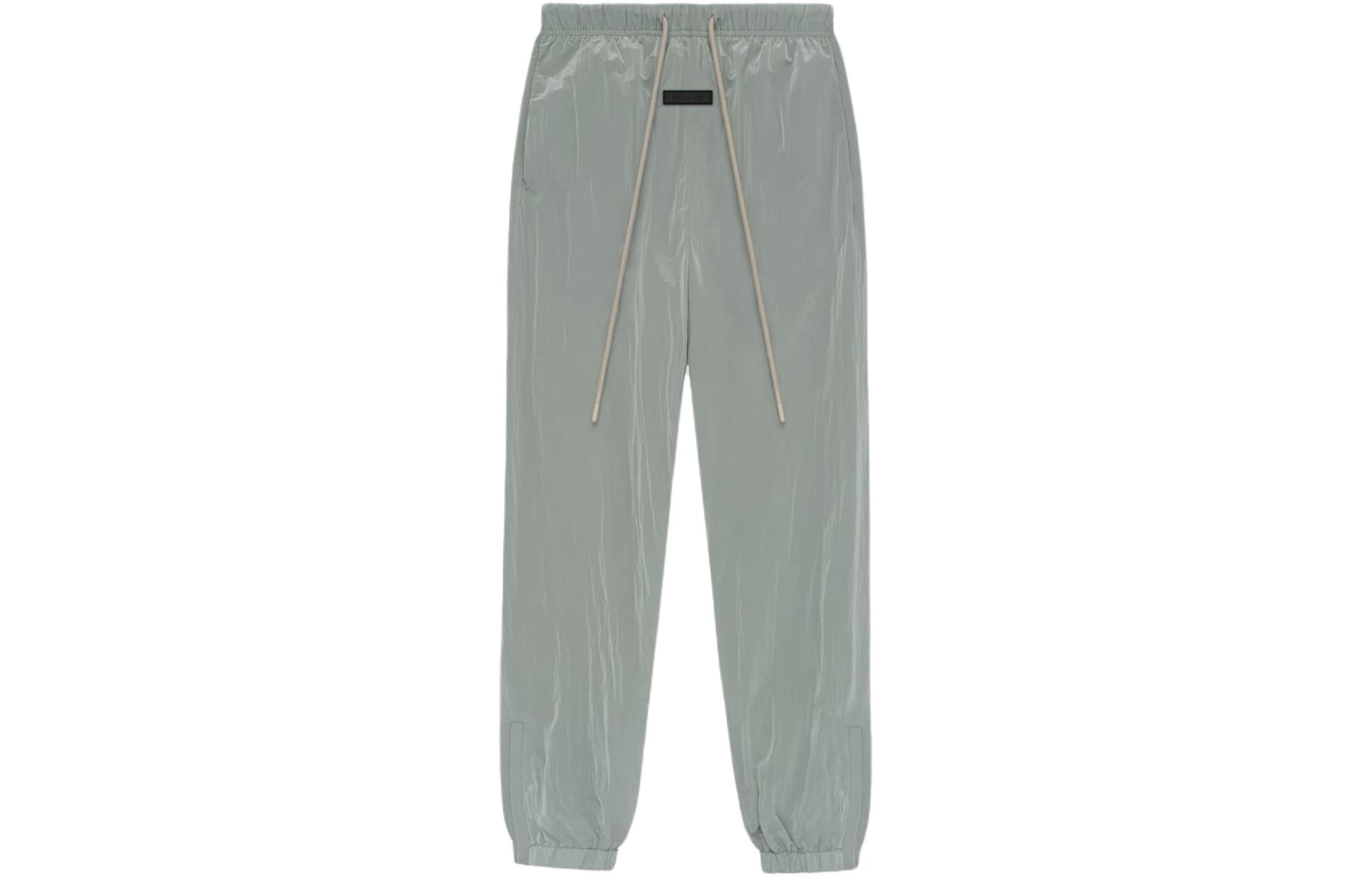 Штаны Fear of God Essentials SS24 Crinkle Nylon Trackpant Seal - изображение 1