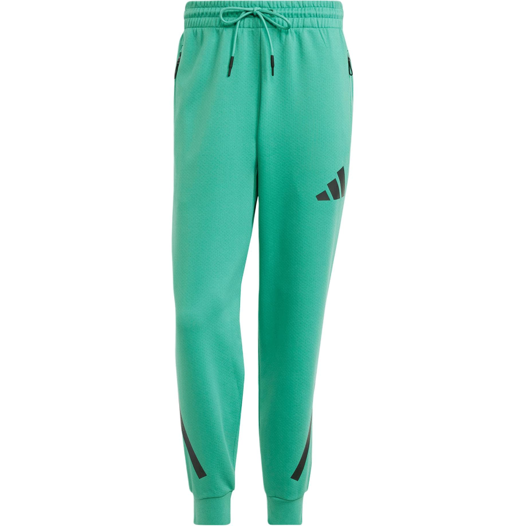 Штаны Adidas Z.N.E. Повседневные брюки Мужской Освежающий вариант Газонный зеленый - изображение 1