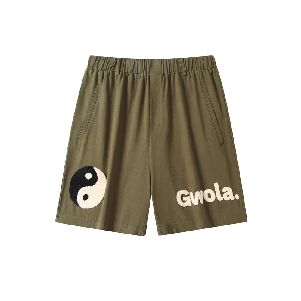 Шорты Gwola Logo - изображение 1