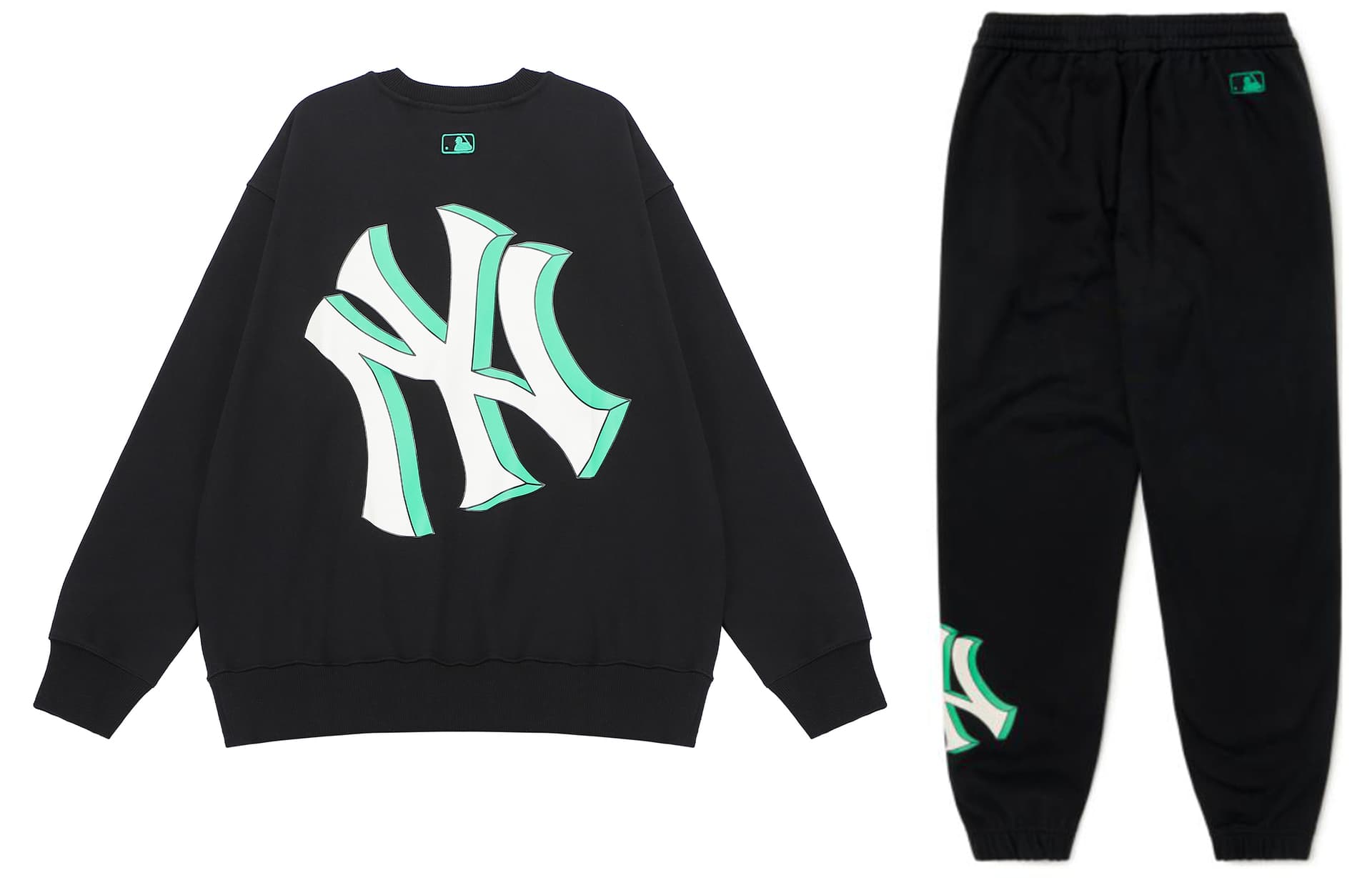 Спортивный костюм MLB Logo - изображение 1