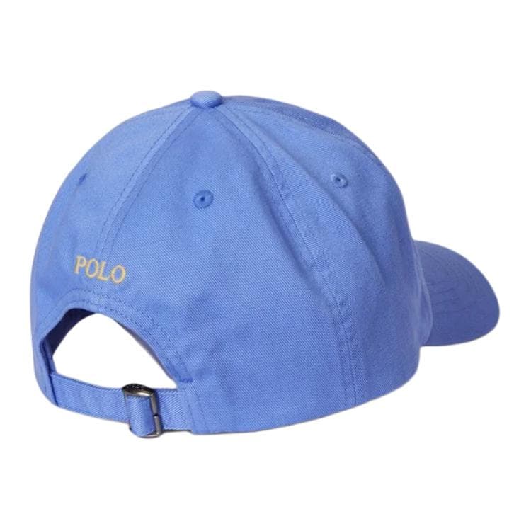 Кепка Polo Ralph Lauren Оригинальный дизайн кепки детский синий - изображение 2