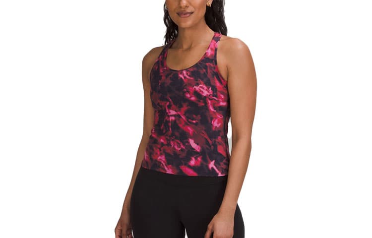 Майка lululemon Nulu Cool RB Y - изображение 1