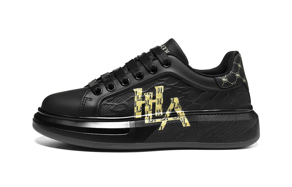 Кроссовки HLA Casual Low Sneakers - изображение 1