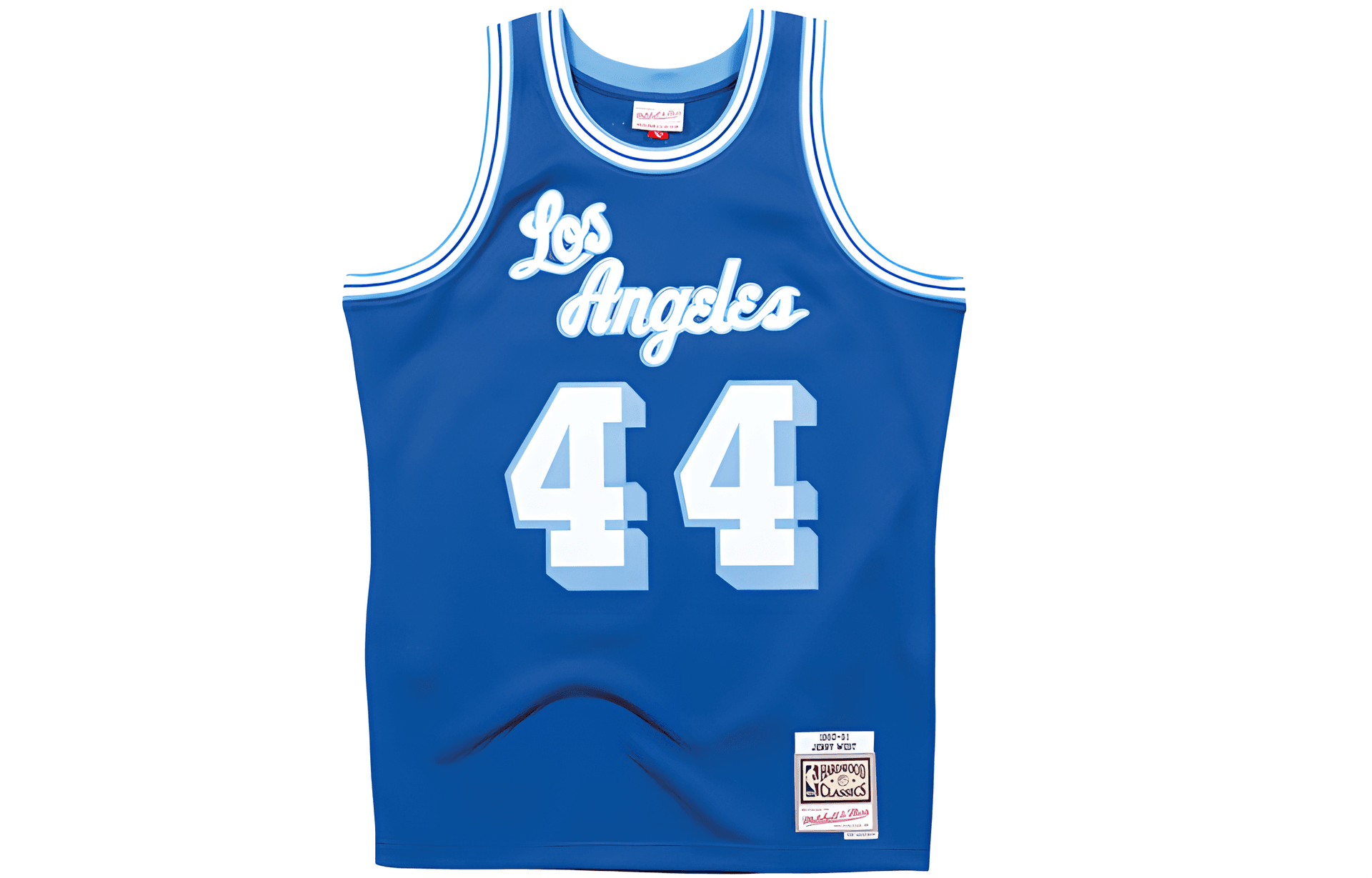Баскетбольная майка Mitchell Ness NBA SW 1960-61 44 - изображение 1