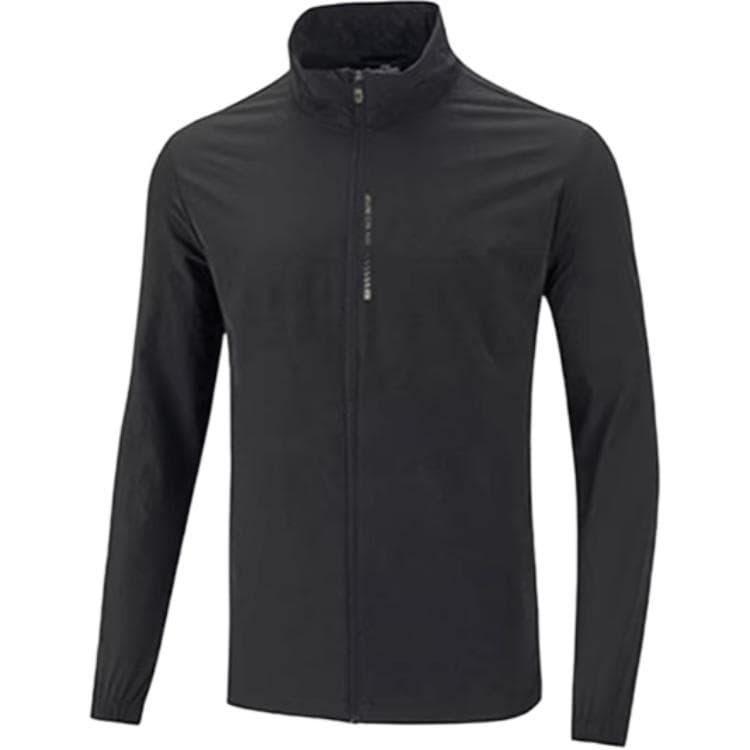 Ветровка 361° Running Collection Тренчкот Мужской Супер-Черный - изображение 1