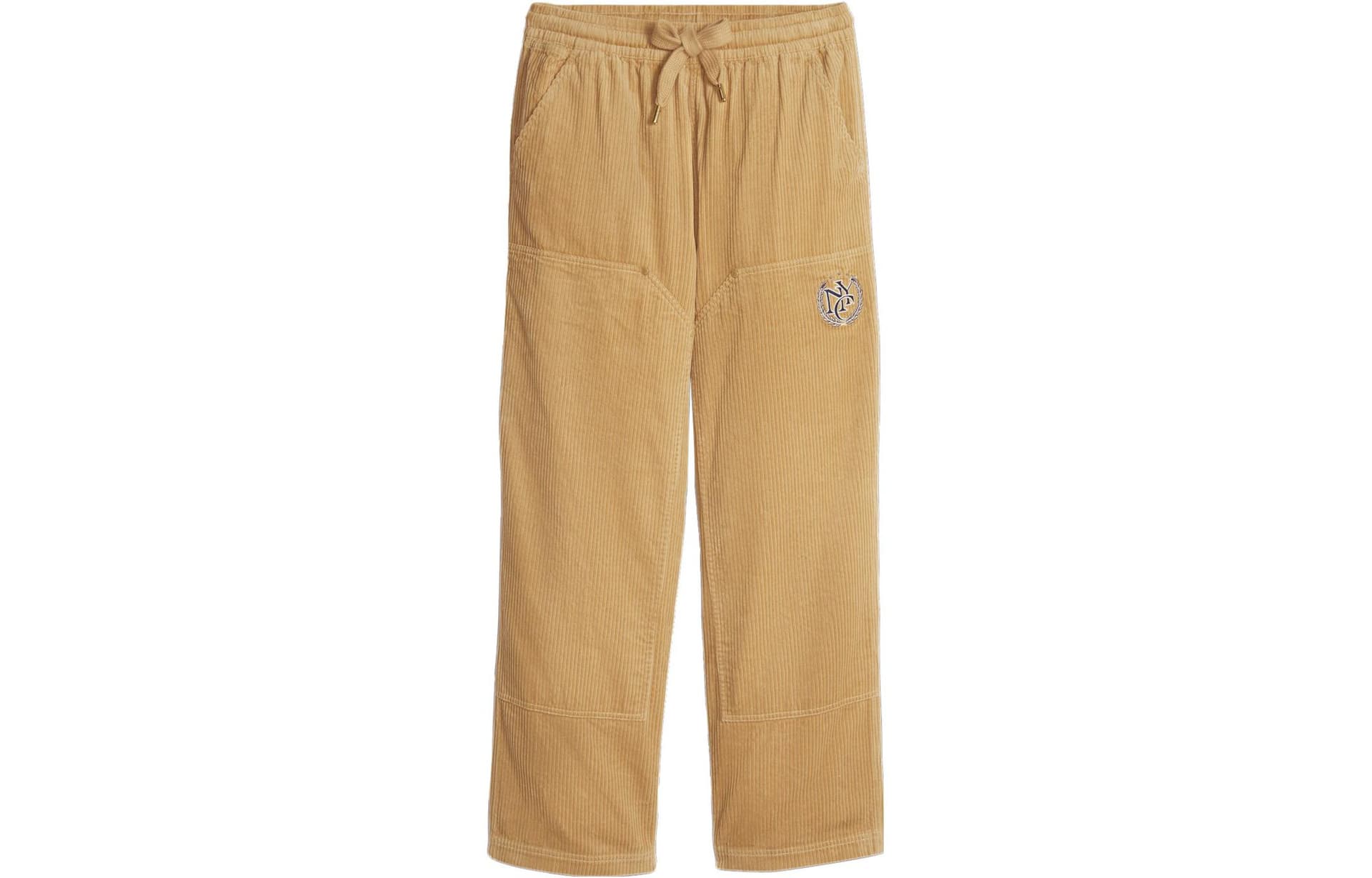 Штаны PUMA x RHUIGI PUMA x Rhuigi CORDUROY PANTS FW23 logo - изображение 1
